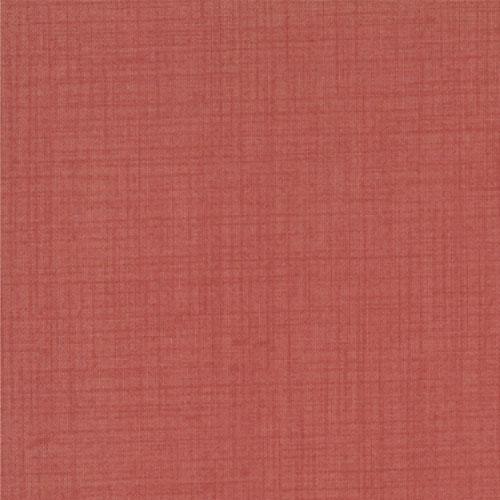 Moda - French General Solids - Faded Red - 13529 19
