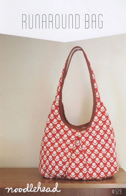 Runaround Bag Pattern By Noodlehead