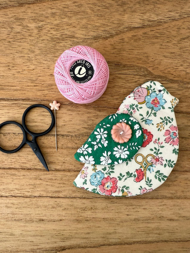 Sweet Tweet Needle Nest Pattern By Craftapalooza