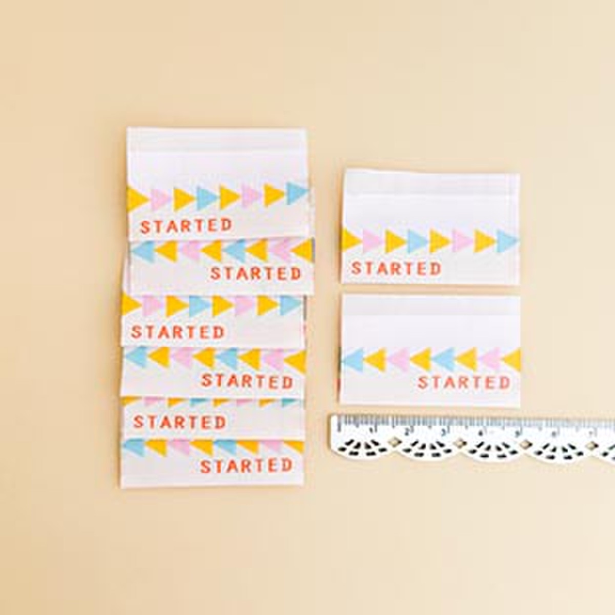 Minki Kim Started Woven Labels