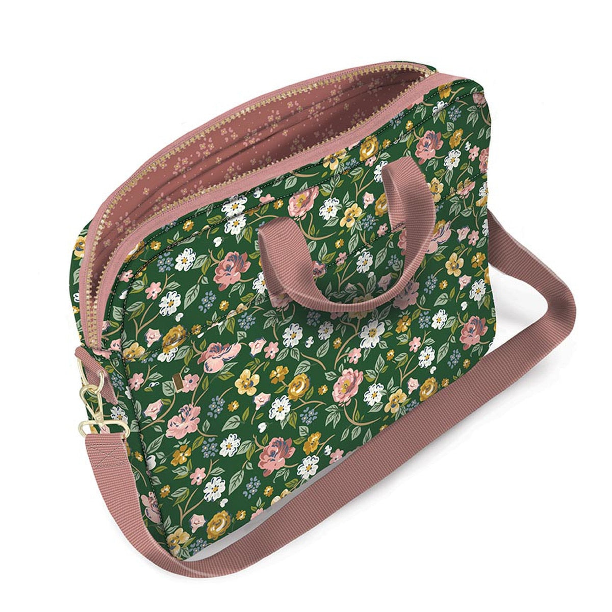 The Morning Post Bag Pattern By Sallie Tomato