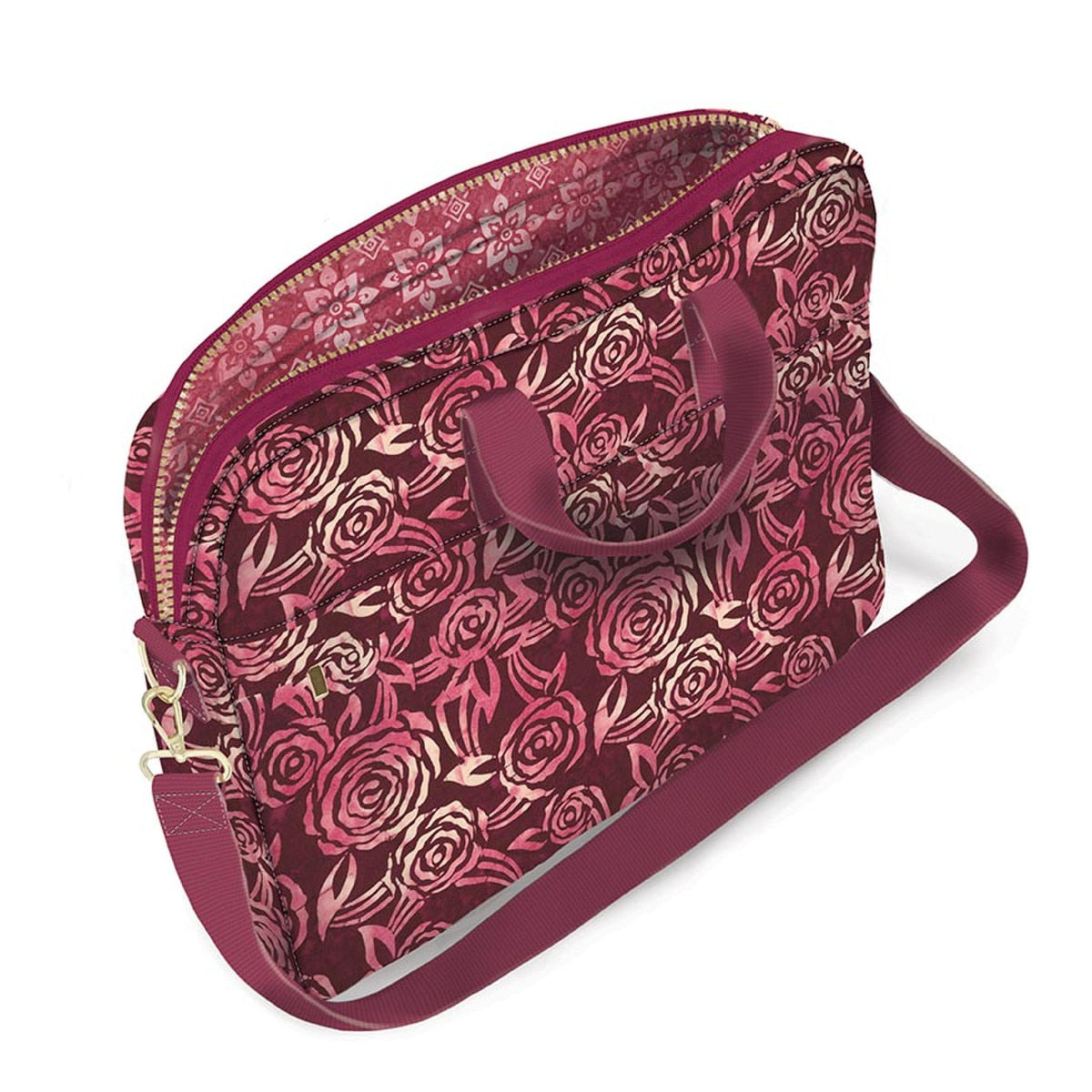 The Morning Post Bag Pattern By Sallie Tomato
