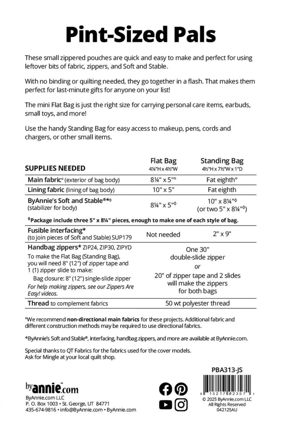 Pint Size Pals Jump Starters Pattern From By Annie