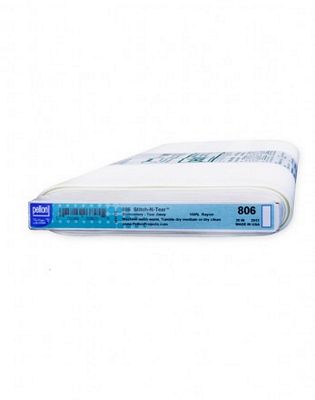 Pellon - Stitch N Tear Embroidery Stabilizer - 20" Wide - By The Yard - 806