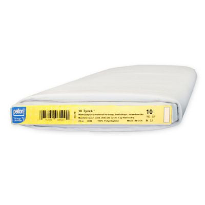 Pellon - 10 Dupont Tyvek - 20" Wide - By The Yard