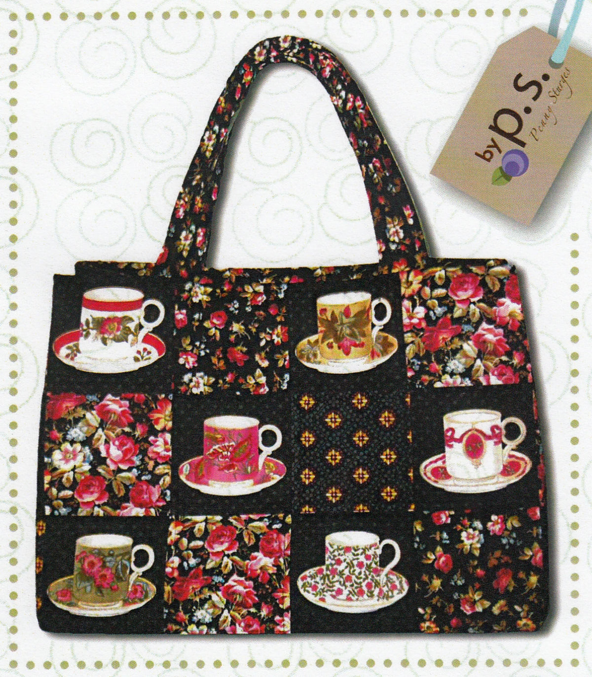 Chubby Charmer Bag Pattern By Quilts Illustrated