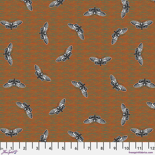 FreeSpirit - Cori Dantini - More Than Bones - Halloween Mothra Moths - PWCD167.XMULTI