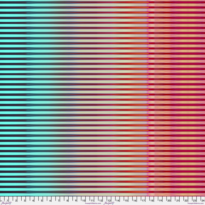 FreeSpirit - Billy Reue - Stretch - Spectrum - Mosaic - PWWR052.SPECTRUM