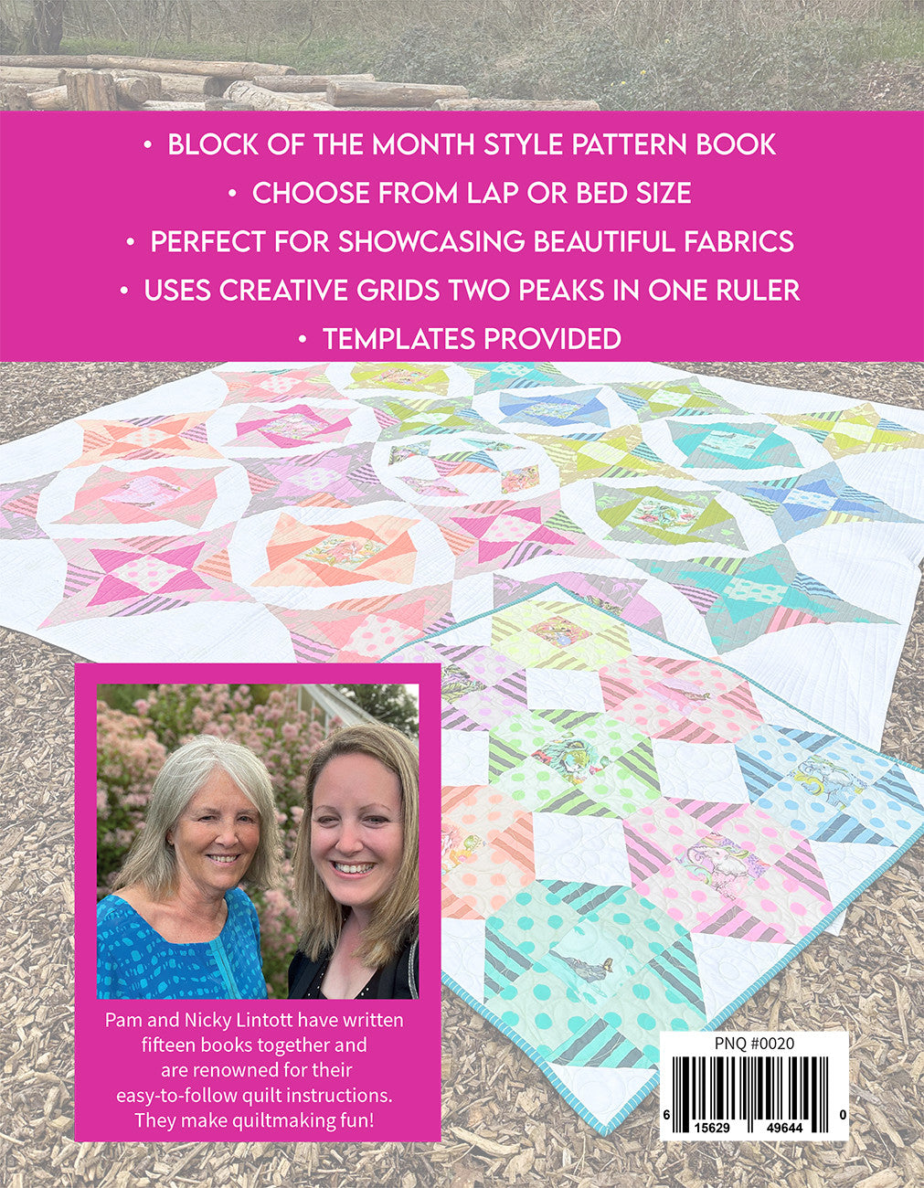 Bedazzled Quilt Pattern Book By Quilt Room