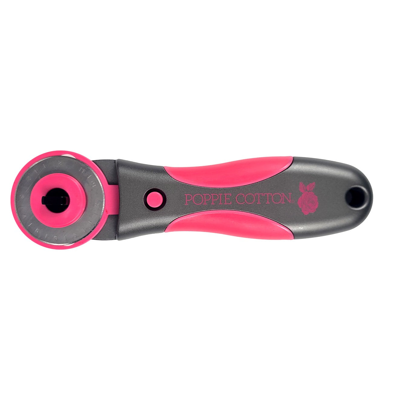 Quilters Select Poppie Cotton Pink Rotary Cutter