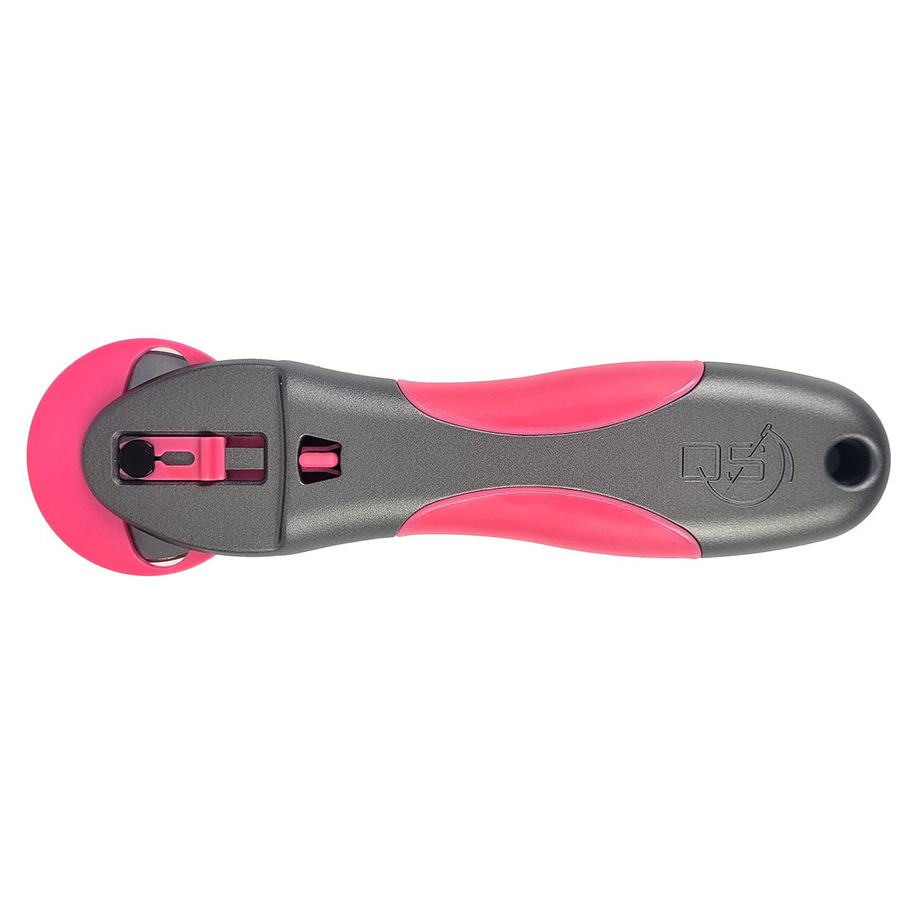 Quilters Select Poppie Cotton Pink Rotary Cutter