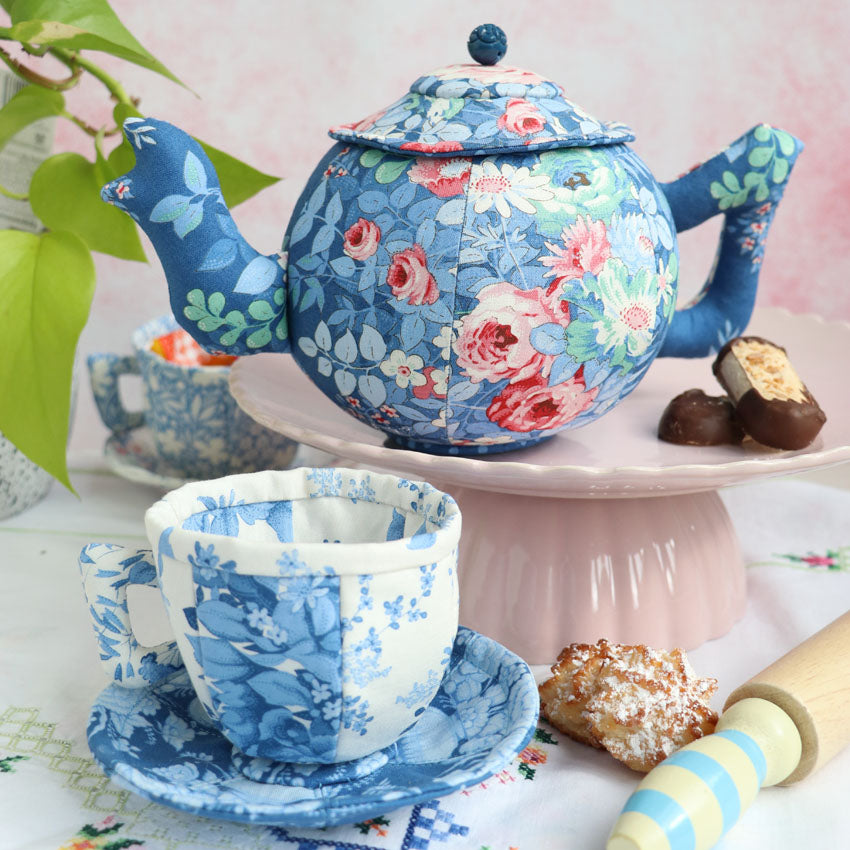 Afternoon Tea Pattern By Ric Rac