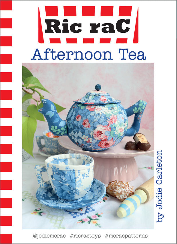 Afternoon Tea Pattern By Ric Rac