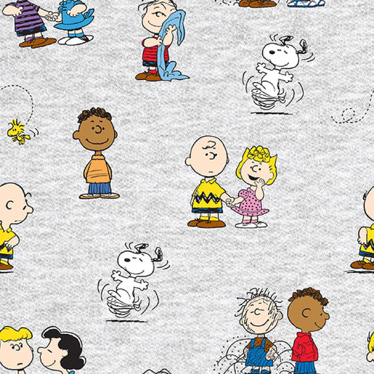 Springs Creative - Peanuts Charlie Brown and Gang - SPR78731-A62028
