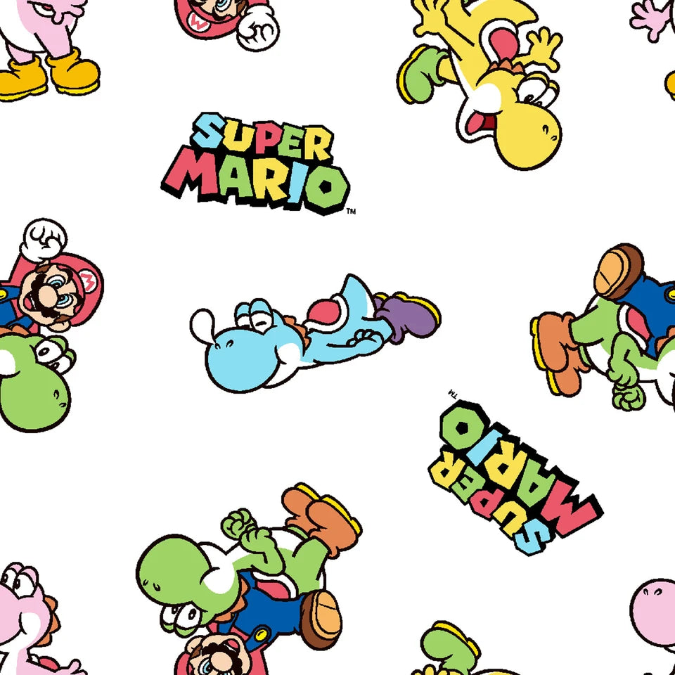 Springs Creative - Mario and Yoshi - SPR80194-A62078