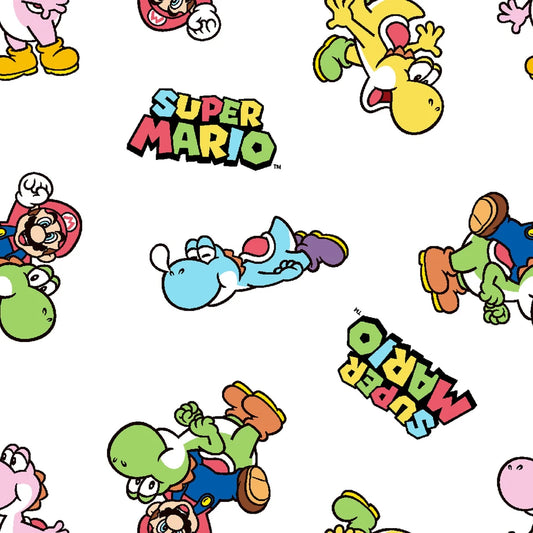 Springs Creative - Mario and Yoshi - SPR80194-A62078