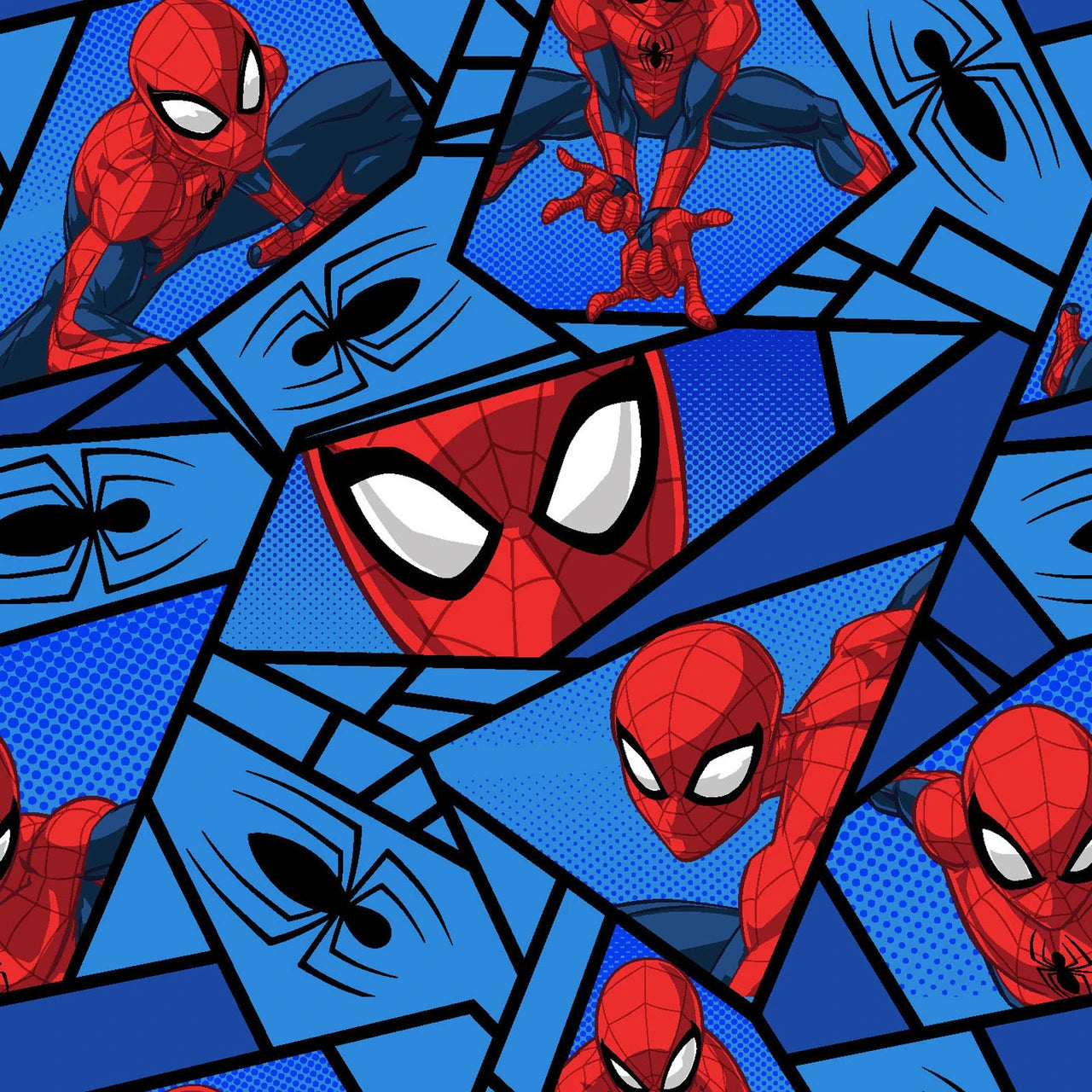 Springs Creative - Spider-Man Spiders - SPR80369-A62078