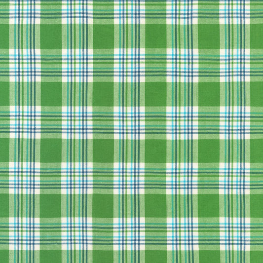Robert Kaufman - Kona Loomworks Summer Breeze - SRK-23669-365 GRASSHOPPER
