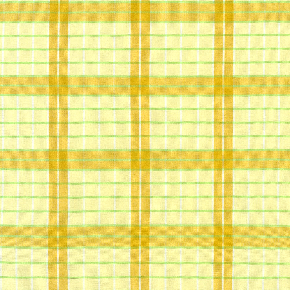 Robert Kaufman - Kona Loomworks Summer Breeze - SRK-23670-494 BUTTER