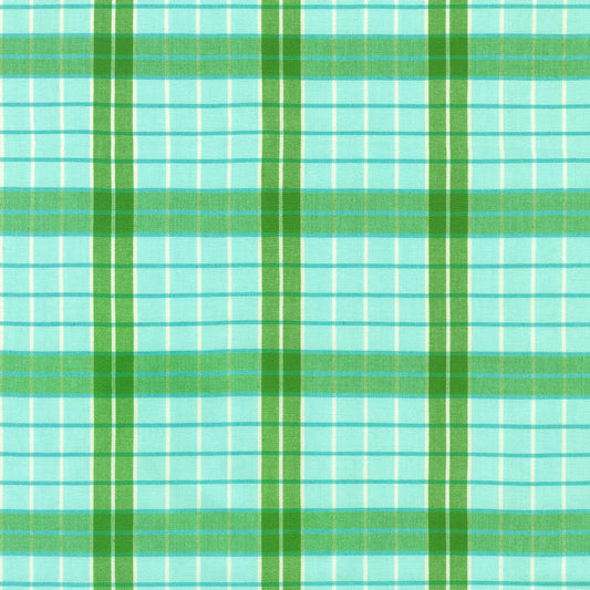 Robert Kaufman - Kona Loomworks Summer Breeze - SRK-23670-70 AQUA