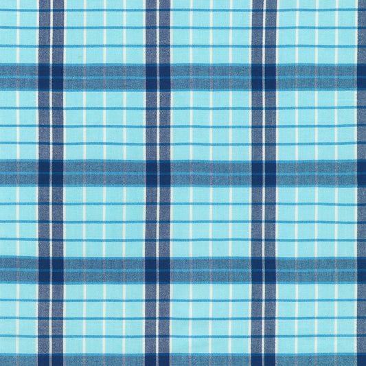 Robert Kaufman - Kona Loomworks Summer Breeze - SRK-23670-73 LAKE