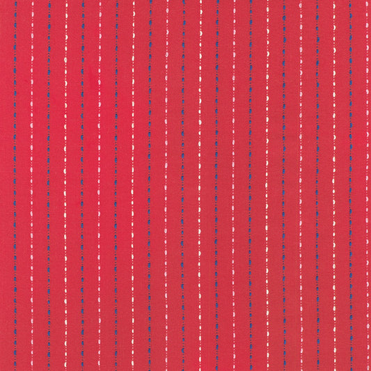 Robert Kaufman - Kona Loomworks Summer Breeze - SRK-23673-302 POPPY