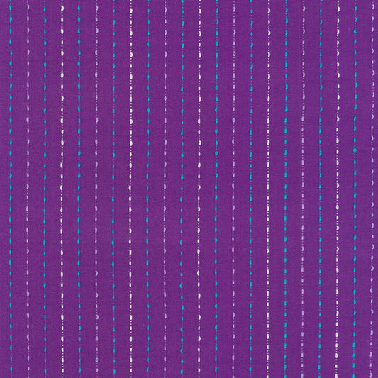 Robert Kaufman - Kona Loomworks Summer Breeze - SRK-23673-493 LISIANTHUS