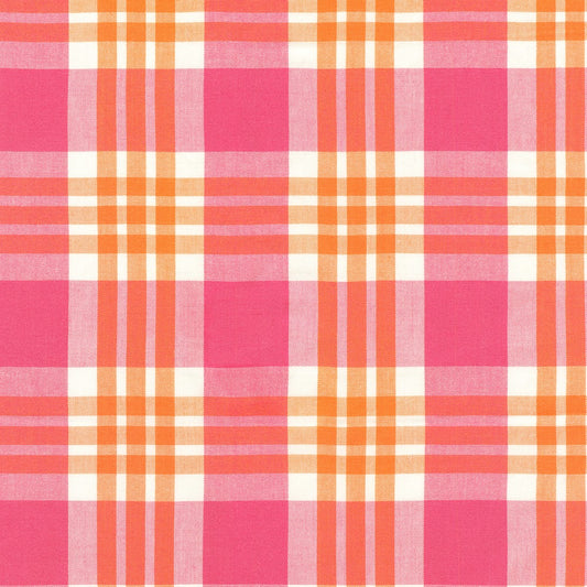 Robert Kaufman - Kona Loomworks Summer Breeze - SRK-23674-122 CAMELLIA