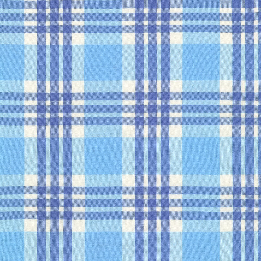 Robert Kaufman - Kona Loomworks Summer Breeze - SRK-23674-388 PRAIRE SKY