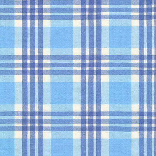 Robert Kaufman - Kona Loomworks Summer Breeze - SRK-23674-388 PRAIRE SKY