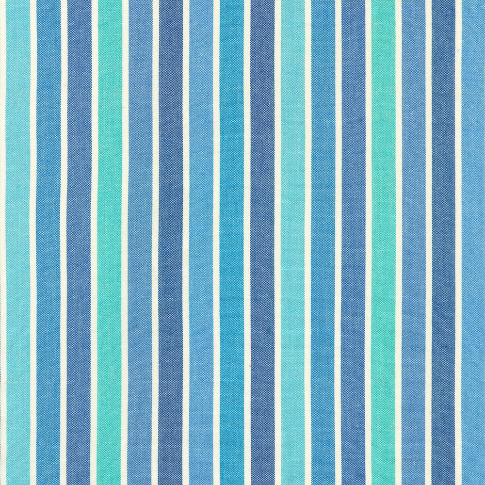Robert Kaufman - Kona Loomworks Summer Breeze - SRK-23675-339 MALIBU
