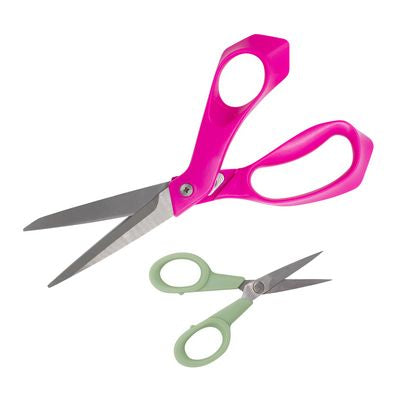 Stitch Source Flower Power Scissors - Choose Option