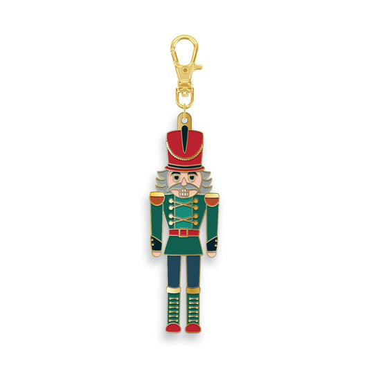 Jennifer Long Nutcracker Enamel Charm