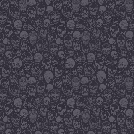 Dear Stella - Love At First Bite - Halloween No Brainer Skulls - STELLA - D3479  RAVEN