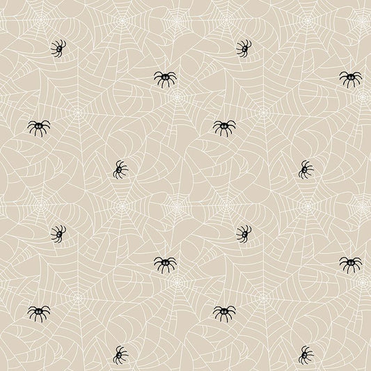 Dear Stella - Love At First Bite - Halloween Creepin It Real Spiders and Webs - STELLA - D3482  BONE