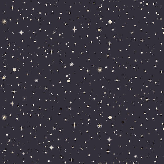 Dear Stella - Love At First Bite - Halloween Bootiful Sky Night Stars Moons - STELLA - D3486  RAVEN