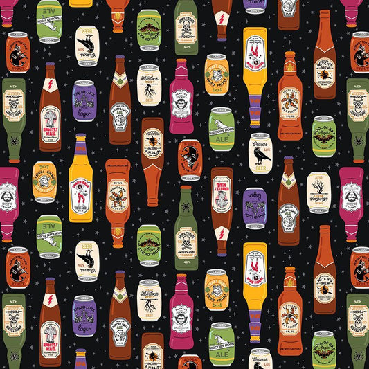 Dear Stella - Pick Your Poison - Halloween Witches Brew Beer - STELLA - D3502