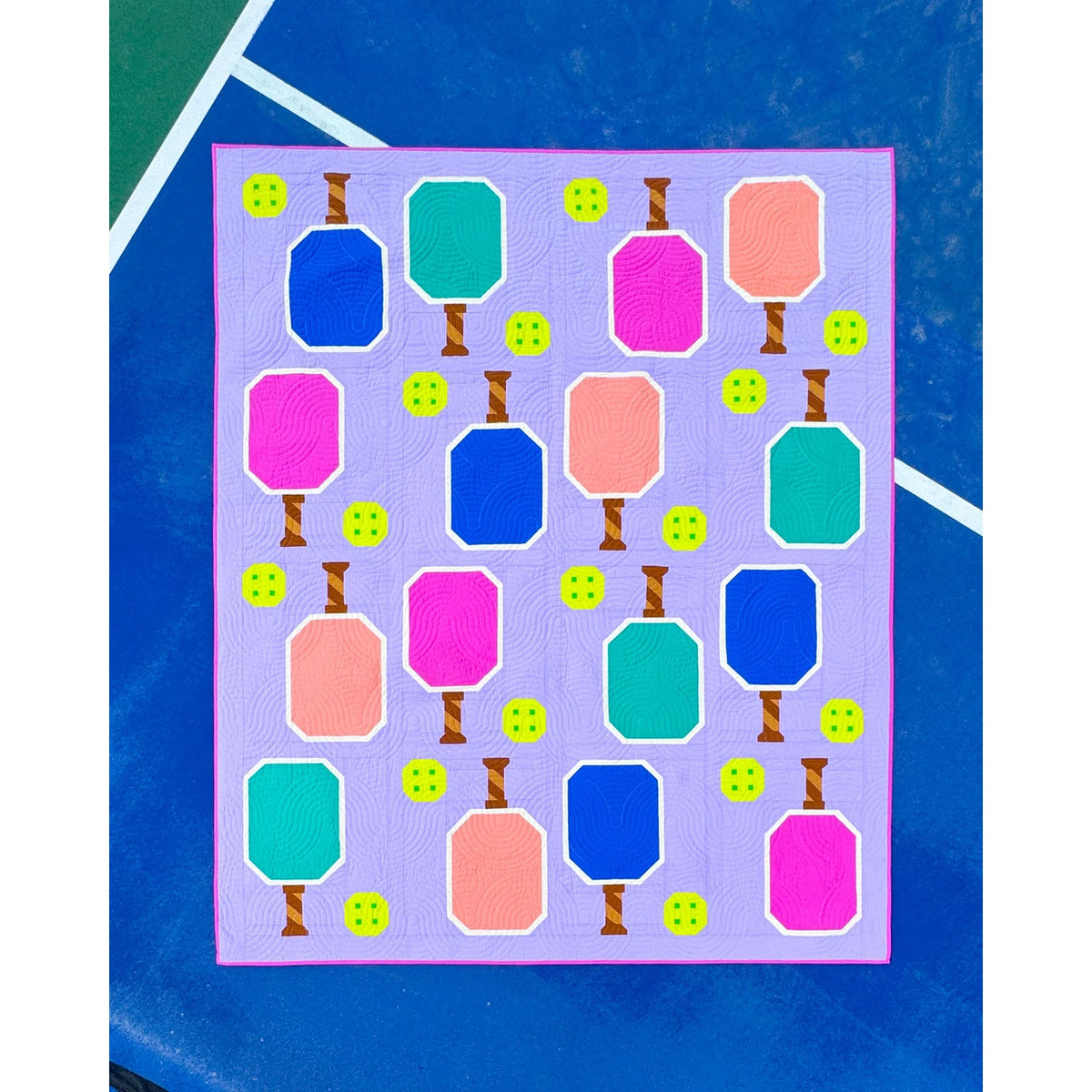 Pickle Party Quilt Pattern By Stuff Sydney Sews Quilt Co