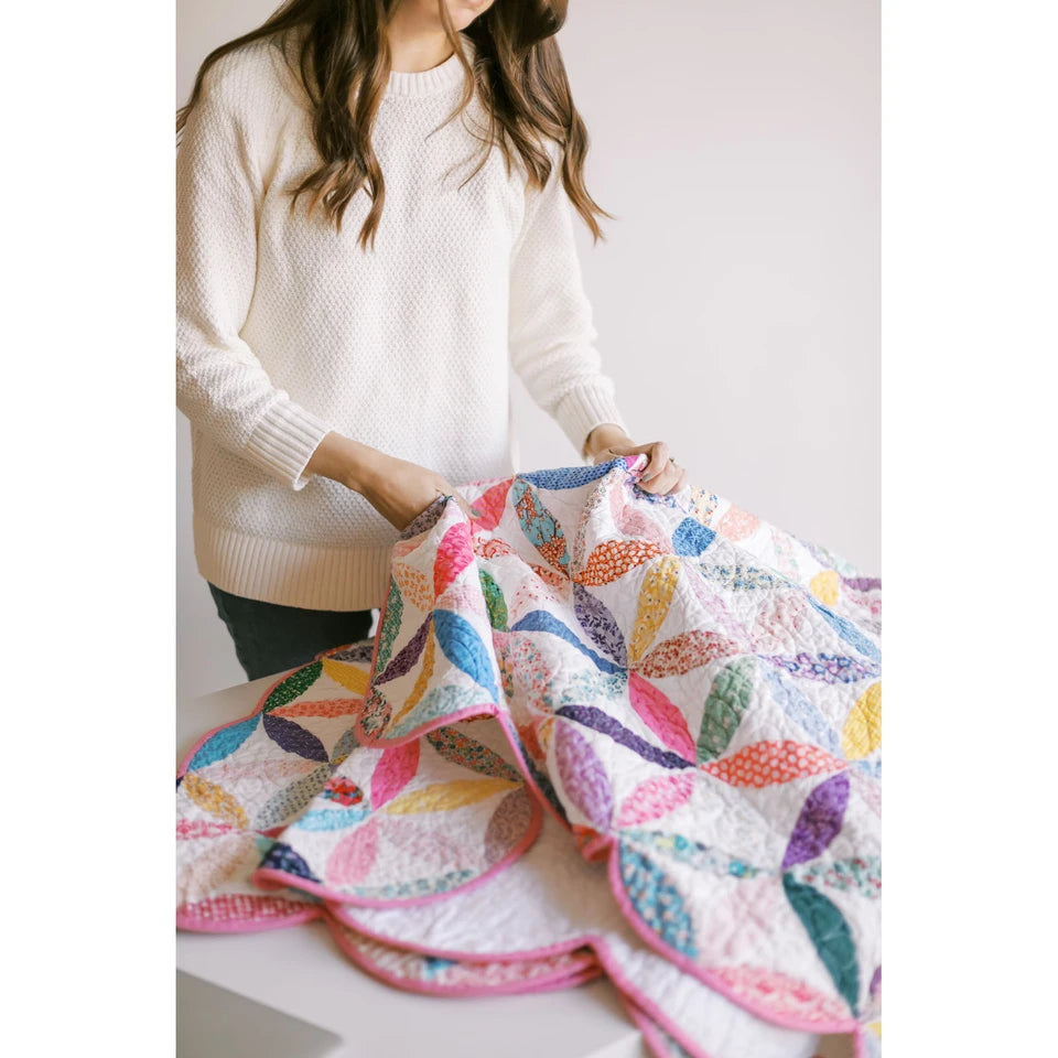 Marguerite Quilt Pattern By Stuff Sydney Sews Quilt Co