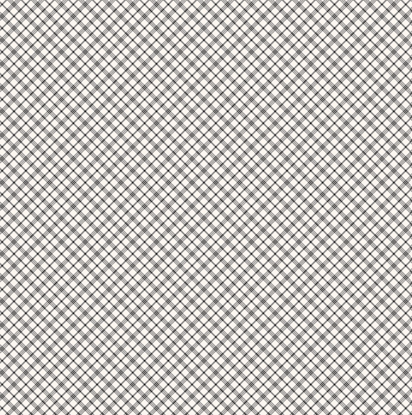 PREORDER - Clothworks - Shhh Collection - Diagonal Plaid - Y4941-7 Dark Gray - Ships September 2026