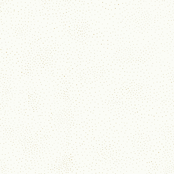 Clothworks - Laurel Birch LB Basic Dot 2 - Y2662-1M White Gold Metallic