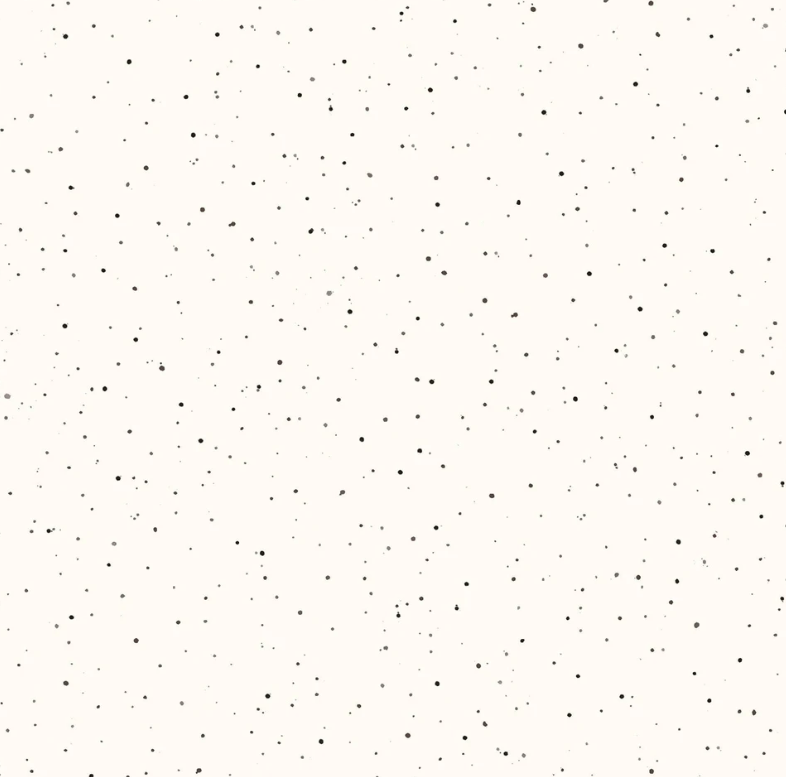 Maywood Studios - Together Is Better - Black Speckles on Cream - MAS11123-E