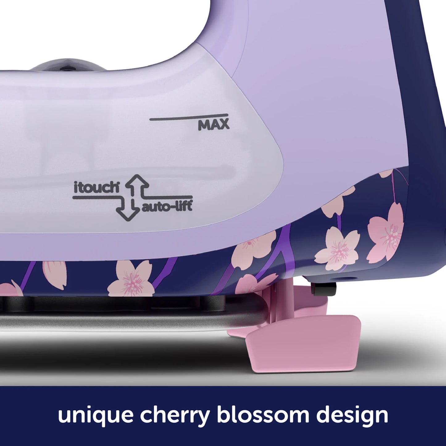 Oliso TG1600 Pro Plus Iron - Yaya Han Cherry Blossom Edition