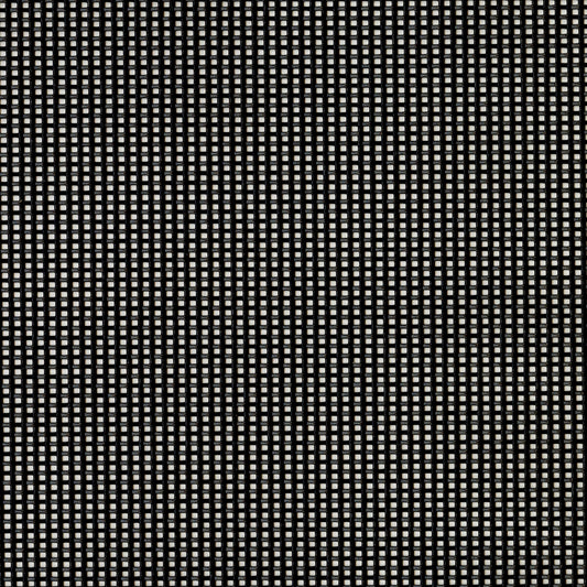 Gypsy Quilter - Sew Easy Vinyl Mesh - 36" x 5 Yards - Black
