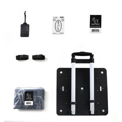 The Goat Tote Goat Glider Pro Sewing Machine Trolley