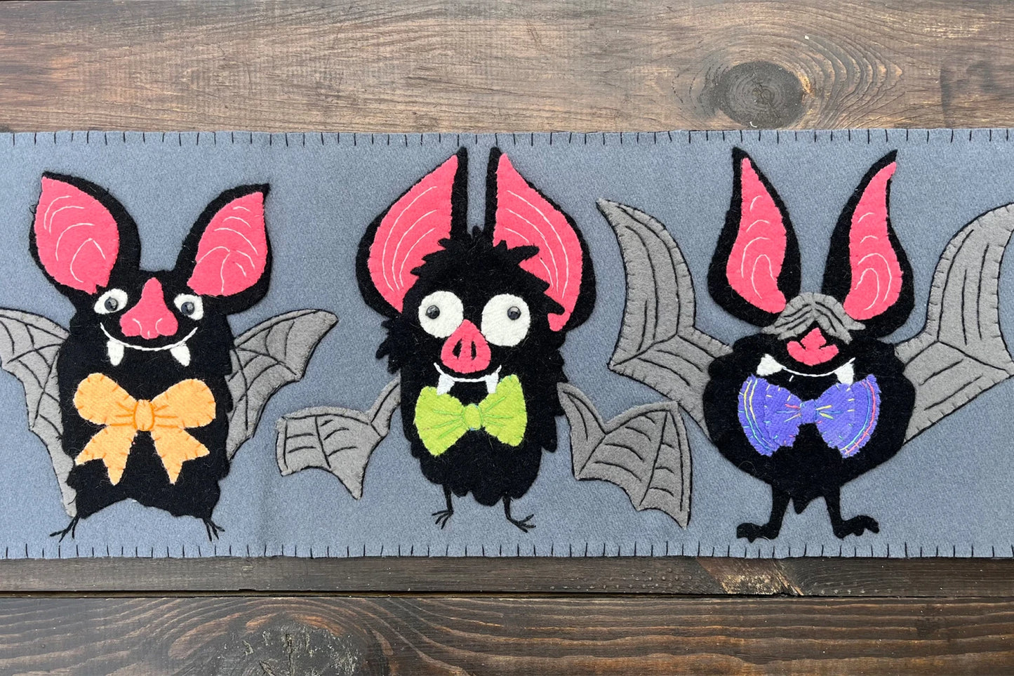 Bats N Bows Pattern By Howells Nest