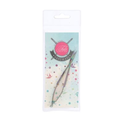 Tula Pink Hardware - Curved EZ Snip - 5 Inch