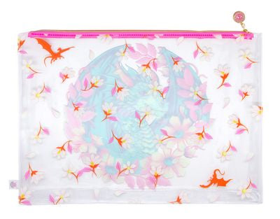 Tula Pink - Legendary Collection - Dragon Ball She - Large Project Bag