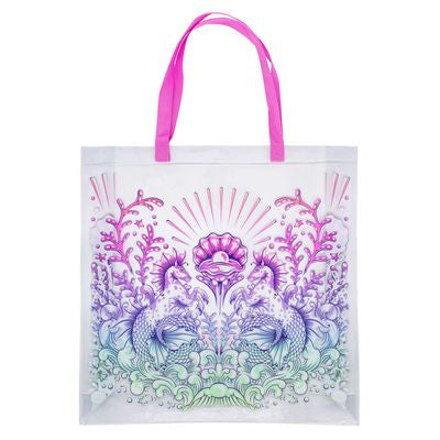 Tula Pink - Legendary Collection - Pony Tales - Project Tote Bag
