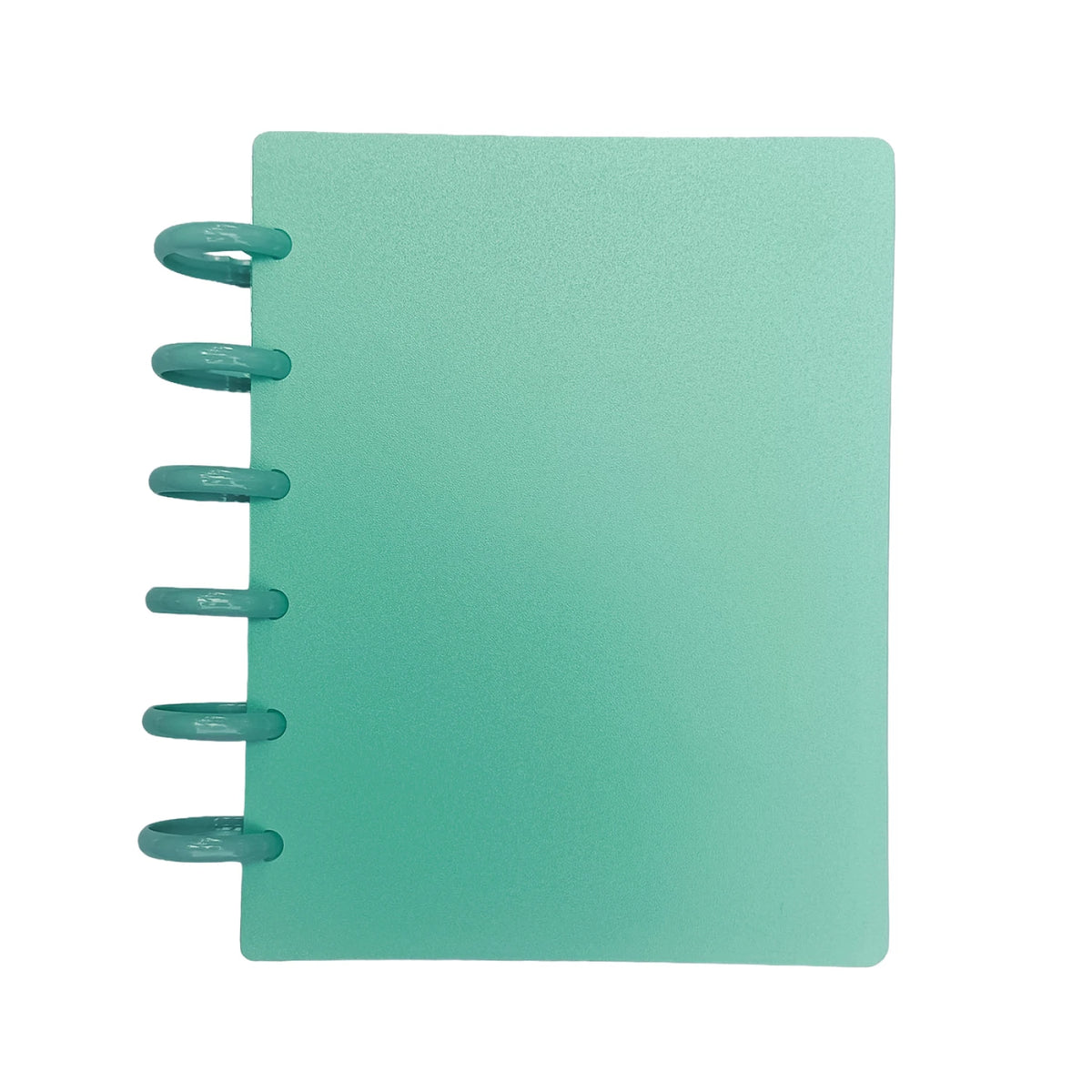 Villa Rosa Discbound Pattern Storage Binder - Teal